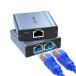 MT-VIKI LAN дистрибьютор RJ45 сеть сплиттер RJ45 дистрибьютор 1 ввод 2 мощность 1000Mbps,Cat5 Cat5e Cat6 C
