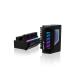 EZDIY-FAB защита серии ATX 24 булавка 180 раз источник питания коннектор 24 булавка угол адаптор Infinity зеркало ARGB свет,
