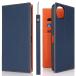 Eastwave for Aquos Wish4 кейс натуральная кожа телячья кожа SH-52E A402SH блокнот type покрытие for AQUOS WISH 4 S