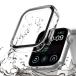 [2026 новая модель ]FALSAD Apple Watch покрытие 46mm/42mm/44mm/40mm/45mm/41mm соответствует Apple часы Se