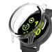 YealRed For Garmin Vivoactive 5 защита кейс легкий PC+ усиленный стекло покрытие 9H твердость легко устанавливается в одном корпусе все защита ki
