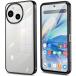 AQUOS Sense10 / Sense9 кейс прозрачный прозрачный Aquos чувство 10/9 SH-53F SH-M33 / SH-53E SHG14