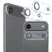 Tzciz линзы плёнка соответствует iPhone Air/iPhone 17 Air линзы защитная плёнка [ 3 шт. комплект - Япония asahi стекло ] iphone