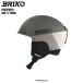 2025-26 BRIKO( Briko )INDREN( Индия long )/ 28117MW A14[ snow / лыжи шлем ][ скорейший предварительный заказ ]