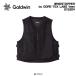 2025-26 GOLDWIN( goldwyn )WS GORE-TEX LABS Vest( Wind стопор Gore-Tex лучший )/ G15304[ over лучший ][ ограниченное количество ]