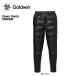 2026-27 GOLDWIN( goldwyn )Down Pants(da transportation tsu)/ G56305[ средний брюки ][11 месяц поставка товара / ограниченное количество ][ скорейший предварительный заказ ]