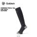 2025-26 GOLDWIN( goldwyn )Kodenshi Winter Grip High Socks( свет электронный гольфы )/ GC24393[ лыжи носки ][ ограниченное количество ]