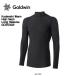 2025-26 GOLDWIN( goldwyn )Kodenshi Warm High Neck Long Sleeves( свет электронный теплый с высоким воротником длинный рукав )/ GC65302[11 месяц поставка товара / ограниченное количество ][ скорейший предварительный заказ ]