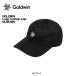 2026-27 GOLDWIN( goldwyn )Goldwin Logo Cotton Cap( goldwyn Logo хлопок колпак )/ GL95186[ Logo колпак / спорт шляпа ]