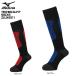 2025-26 MIZUNO( Mizuno )TECHNICAL FIT SOCKS( Technica ru Fit носки )/ Z2JX6511[11 месяц поставка товара / ограниченное количество ][ скорейший предварительный заказ ]