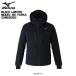 2025-26 MIZUNO( Mizuno )BLACK LIMITED MODEL SKI PARKA( черный ограниченный модель s keeper ka)Z2MEB350[ лыжи жакет ][ ограниченное количество ]