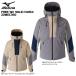 2025-26 MIZUNO( Mizuno )FREE SKI SOLID PARKA( флис ключ solid парка )/ Z2MEC340[ лыжи жакет ][ ограниченное количество ]