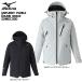 2025-26 MIZUNO( Mizuno )UNFUSSY PARKA_Double weave( Anne fas. парка двойной wave )/ Z2MEC350[11 месяц поставка товара / ограниченное количество ][ скорейший предварительный заказ ]
