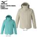 2026-27 MIZUNO( Mizuno )BLACK LIMITED MODEL PARKA( черный ограниченный парка )/ Z2MED302[ лыжи жакет ][11 месяц поставка товара / ограниченное количество ][ скорейший предварительный заказ ]