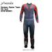 21-22 PHENIX( Phoenix )[ гонки одежда / ограниченное количество ] Norway Alpine Team DH Suit(noru way AT DH костюм )EFB72GS01[DH One-piece ]