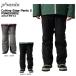 2025-26 PHENIX( Phoenix )Cutting Edge Pants 2( extra размер ) одноцветный / PSM25OB02[12 месяц поставка товара / производство на заказ ][ скорейший предварительный заказ ]