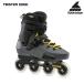 ROLLERBLADE( ролик лезвие )[ in линия / ограниченный товар ] TWISTER EDGE( twistor край )07101300138[ роликовые коньки ]