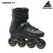 ROLLERBLADE( ролик лезвие )TWISTER XT( twistor XT)/072210001A1[ роликовые коньки / твердый ракушка ][ ограниченное количество ]