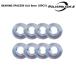 ROLLERBLADE( ролик лезвие )[ ограниченное количество детали ] BEARING SPACERS ALU 8mm( подшипник проставка 8mm)[ роликовые коньки детали ]