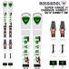 2024-25 ROSSIGNOL�i���V�j���[���jSUPER VIRAGE VI OVERSIZE�iKONECT�j+ ��p����Z�b�g�y�X�L�[��/�����t�����z