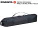 22-23 ROSSIGNOL( Rossignol )[ кейс / ограниченное количество товар ] Premium Extendable Wheely SkiBag 2Pairs( лыжи сумка 2 пара )RKIB302[2 шт. inserting лыжи сумка ]