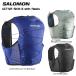 SALOMON( Salomon )ACTIVE SKIN 8 with flasks( actives gold 8flask есть )[ бег / высокий King ][2023/ рюкзак ]