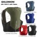 SALOMON( Salomon )ADV SKIN 5 with flasks( advance s gold 5flask attaching )[ running / high King ][2023/ backpack ]