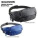 SALOMON( Salomon )CROSS SEASON WAIST PACK( XC zn ткань to упаковка )[ бег сумка /blada- есть ][2023/ ткань to сумка ]