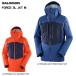 22-23 SALOMON（サロモン）【スキーウェア/在庫処分品】 FORCE 3L JKT（フォース3レイヤージャケット メンズ）【スキージャケット】