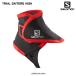 SALOMON( Salomon )TRAIL GAITERS HIGH( Trail gator высокий )L38002100[tore Ran / высокий King ][2023/ пара шея защита поддержка ]