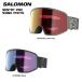 2026-27 SALOMON( Salomon )SENTRY PRO SIGMA PHOTO( цент Lee Pro Sigma фото )/ style свет линзы [ лыжи защитные очки от снега ][ скорейший предварительный заказ ]
