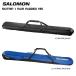 2023-24 SALOMON( Salomon )SKITRIP 1 PAIR PADDED 195( лыжи поездка 1 пара накладка 195)[1 шт. входить s чехол для ключей / ограниченное количество ]