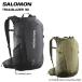 SALOMON( Salomon )TRAILBLAZER 30( Trail Blazer 30)[tore Ran / высокий k][2023/ рюкзак ]