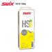 SWIX(swiks)HS10 желтый -180g[ snow воск ][ твердый воск /PRO высокая скорость ]
