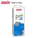SWIX(swiks)PS6 голубой -180g[ snow воск ][ твердый воск /PRO Performance ]