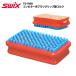 SWIX(swiks)T0196B / темно синий biturbo щетка рукоятка часть пробка [ товары для техобслуживания / щетка ]