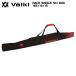 2025-26 VOLKL( Volkl )RACE SINGLE SKI BAG 165+15+15( гонки одиночный лыжи сумка )142110[1 шт. inserting лыжи сумка / длина регулировка есть ]