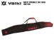 2024-25 VOLKL( Volkl )RACE DOUBLE SKI BAG 195 CM( гонки двойной лыжи сумка 195cm)142111[2 шт. inserting s чехол для ключей ][ ограниченное количество ]