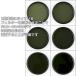 �ώ� ND�t�B���^�[ �����t�B���^�[ ND2 �` ND400 �� 37mm �` 77mm �����Y�t�B���^�[ �t�B���^�[ �J���� ��჌�t ���i�ʐ^ ���� �L�Y ���� �h�~ �ň��l �֘A�摜2