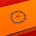 �� ���i HERMES �G�����X �I�[�f�B�G���k �V���o�[925 �`�F�[�� �u���X���b�g �o���O�� �A�N�Z�T���[ �����Y ���f�B�[�X 482-2