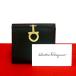 �� ���i Salvatore Ferragamo �T�����@�g�[���t�F���K�� ���B���e�[�W �K���`�[�j ���� ���U�[ ��܂� ���z �E�H���b�g �u���b�N 92133