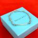  превосходный товар TIFFANY&amp;Co. Tiffany Vintage Heart ссылка ID браслет серебряный 925 аксессуары серебряный 35783