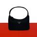 �� ���i PRADA �v���_ �O�p���S �v���[�g ���� �e�X�[�g �i�C���� �~�j �n���h�o�b�O �|�[�` �u���b�N �� 47804