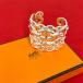 HERMES Hermes she-n Dunk ru Anne sheneTGM браслет серебряный 925 аксессуары мужской серебряный 37233