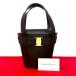 �� ���i Salvatore Ferragamo �T�����@�g�[���t�F���K�� ���@�����{�� ���� ���U�[ �{�v �n���h�o�b�O �~�j �g�[�g�o�b�O �u���E�� 33883