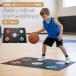  баскетбол тренировка коврик баскетбол салон тренировка коврик баскетбол сопутствующие товары Junior звукоизоляция 