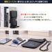 �p�X�|�[�g�P�[�X �X�L�~���O�h�~ �񉺂� ���^ �y�� �X�}�z iPhone �C�O���s �o�� �h�Ƒ΍� �l�b�N�|�[�` �Z�L�����e�B�P�[�X �M�d�i���� �h�� ���� �֘A�摜3