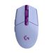 Logicool G G G304 LIGHTSPEED 磻쥹 ߥ󥰥ޥ HERO 󥵡  ץǽ