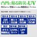 HGS13 �� �K���X�t�B���� �I�[�_�[�J�b�g �ʉ��K���X�p �V�[�g ���� �^�� UV�J�b�g ��U�h�~�t�B���� 130�� �֘A�摜1