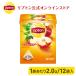 （公式） リプトン  アップルティー ティーバッグ ピラミッド型 2g×12袋  紅茶 フレーバーティー  lipton